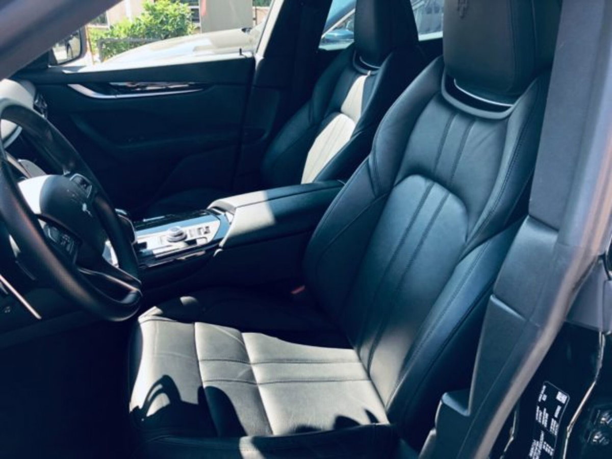 Maserati Levante Levante V6 Diesel 275 CV AWD Gransport (5)