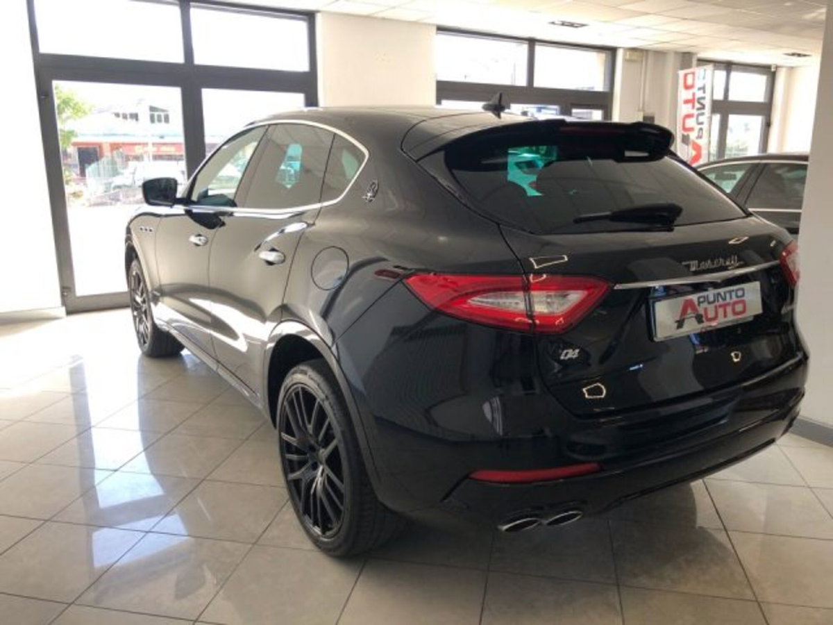 Maserati Levante Levante V6 Diesel 275 CV AWD Gransport (6)