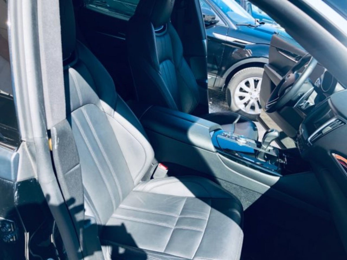 Maserati Levante Levante V6 Diesel 275 CV AWD Gransport (8)