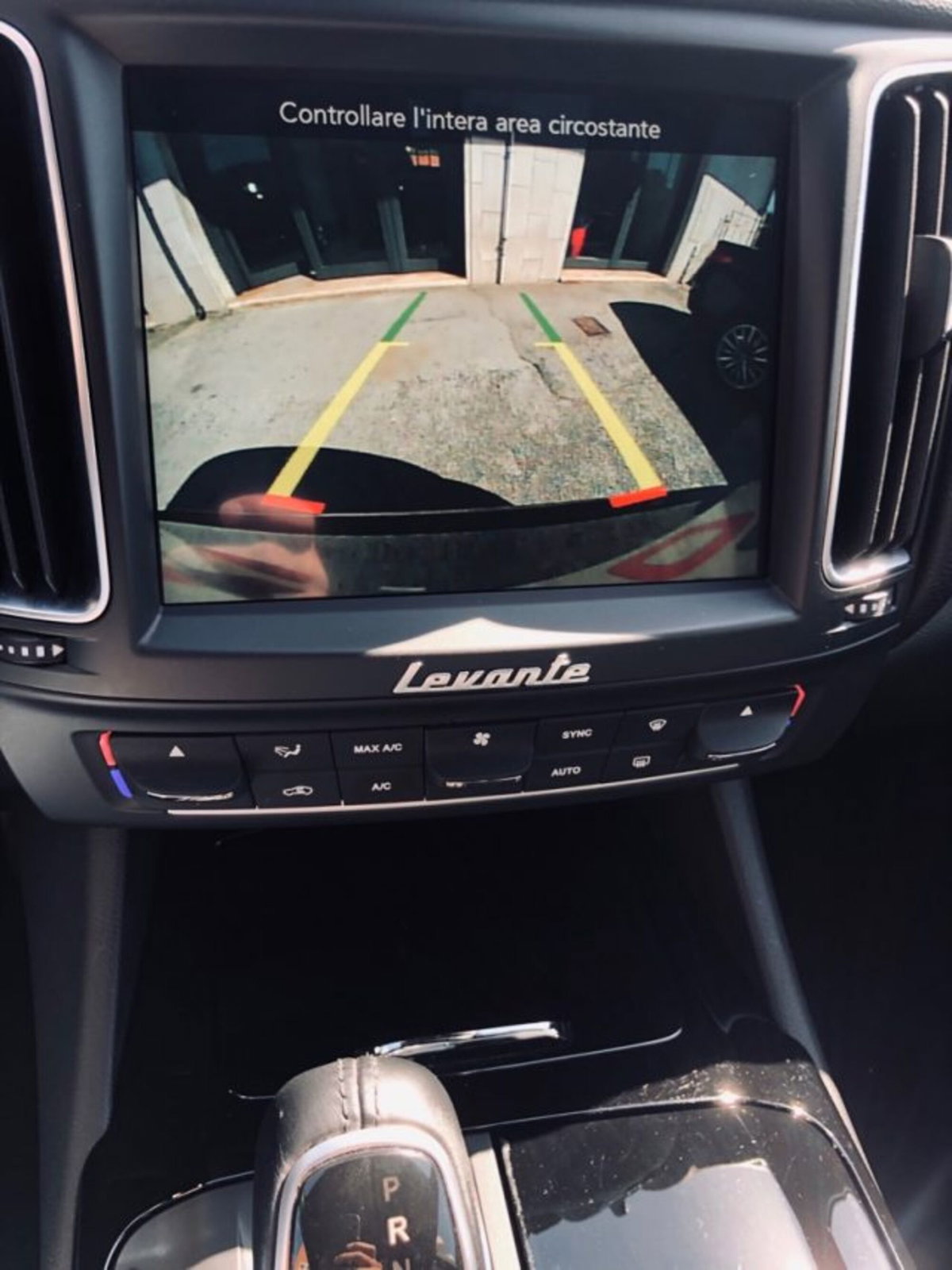 Maserati Levante Levante V6 Diesel 275 CV AWD Gransport (9)