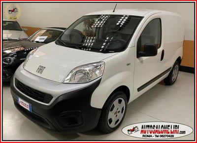 Fiat Fiorino QUBO 1.3 MJT 95CV SX (N1) usata