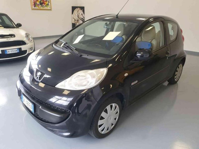 Peugeot 107 68CV 3p. Sweet Years