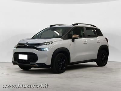Citroen C3 Aircross PureTech 110 S&S C-Series usata