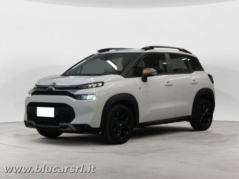 Citroen C3 Aircross PureTech 110 S&S C-Series