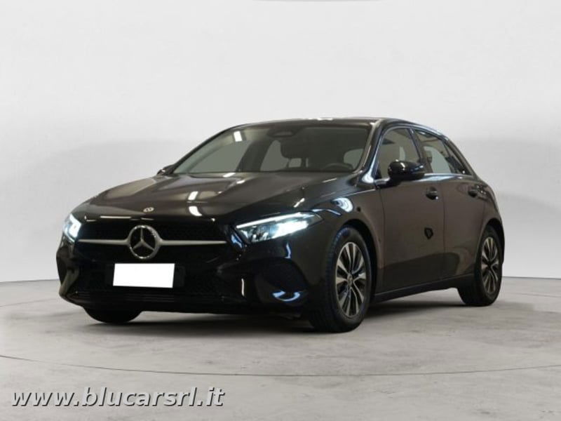 Mercedes-Benz Classe A 180 d Advanced auto