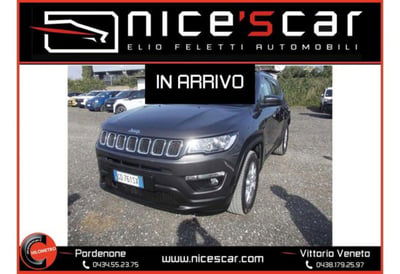 Jeep Compass 1.3 T4 190CV PHEV AT6 4xe Business Plus usata