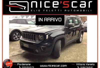 Jeep Renegade 1.6 Mjt 120 CV Limited usata