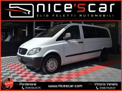 Mercedes-Benz Vito 2.2 111 CDI PC-TN Furgone Compact