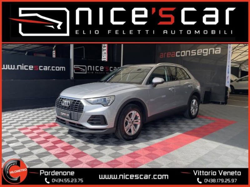 Audi Q3 35 TDI quattro S tronic Business