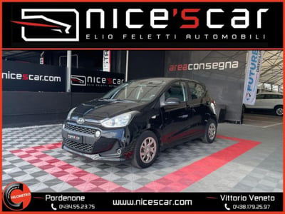 Hyundai i10 1.0 LPGI Econext Classic usata