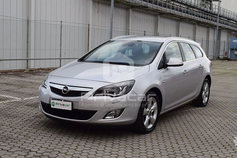 Opel Astra Station Wagon 2.0 CDTI 160CV Sports aut. Cosmo S