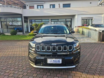 Jeep Compass 1.3 T4 190CV PHEV AT6 4xe Limited usata