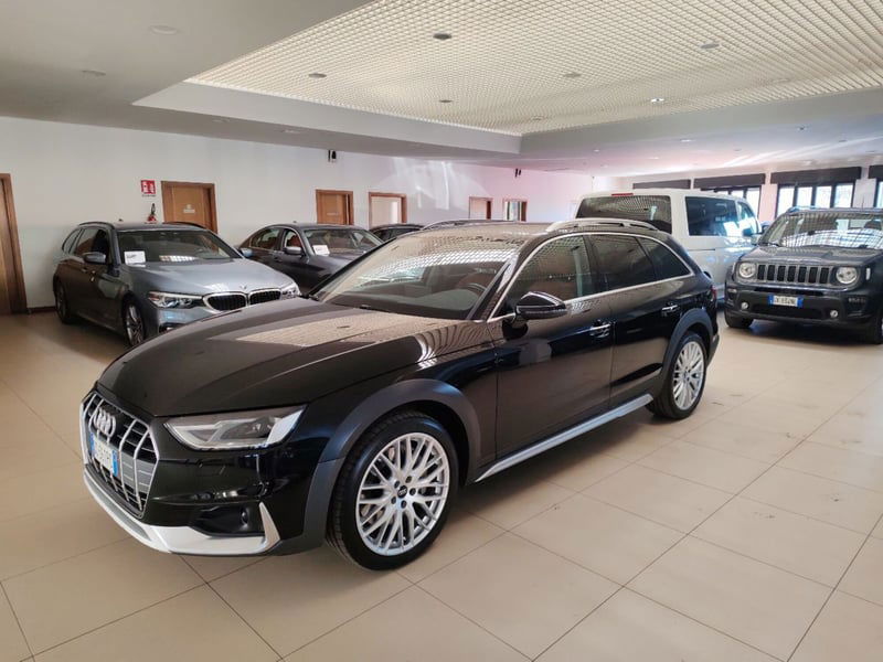 Audi A4 Allroad 50 TDI tiptronic