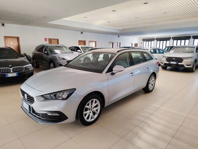 SEAT Leon ST Sportstourer 2.0 tdi Style 150cv dsg usata