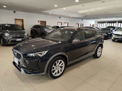 Cupra Formentor Formentor 1.5 tsi 150cv dsg usata