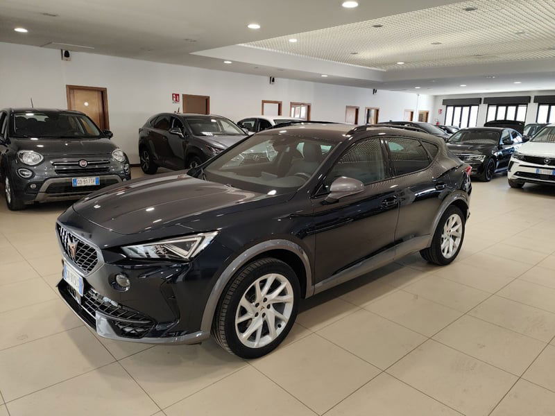 Cupra Formentor Formentor 1.5 tsi 150cv dsg