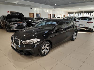 BMW Serie 1 116i 5p. Luxury usata