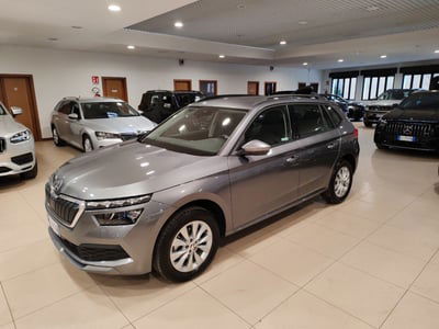 Skoda Kamiq 1.0 TSI 110 CV DSG Ambition usata