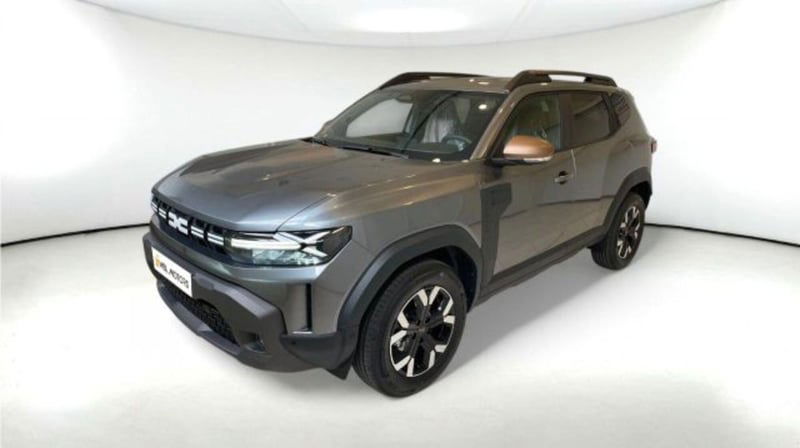 Dacia Duster 1.2 mild hybrid Extreme 130cv