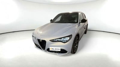 Alfa Romeo Stelvio Stelvio 2.2 Turbodiesel 210 CV AT8 Q4 Veloce nuova