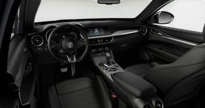 Alfa Romeo Stelvio Stelvio 2.2 Turbodiesel 210 CV AT8 Q4 Veloce nuova