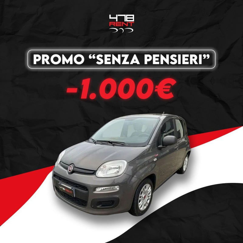Fiat Panda 1.0 FireFly S&S Hybrid Easy
