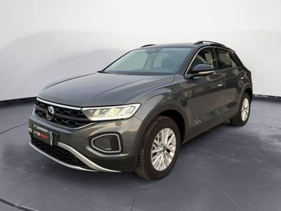 Volkswagen T-Roc 2.0 tdi Life 150cv dsg usata