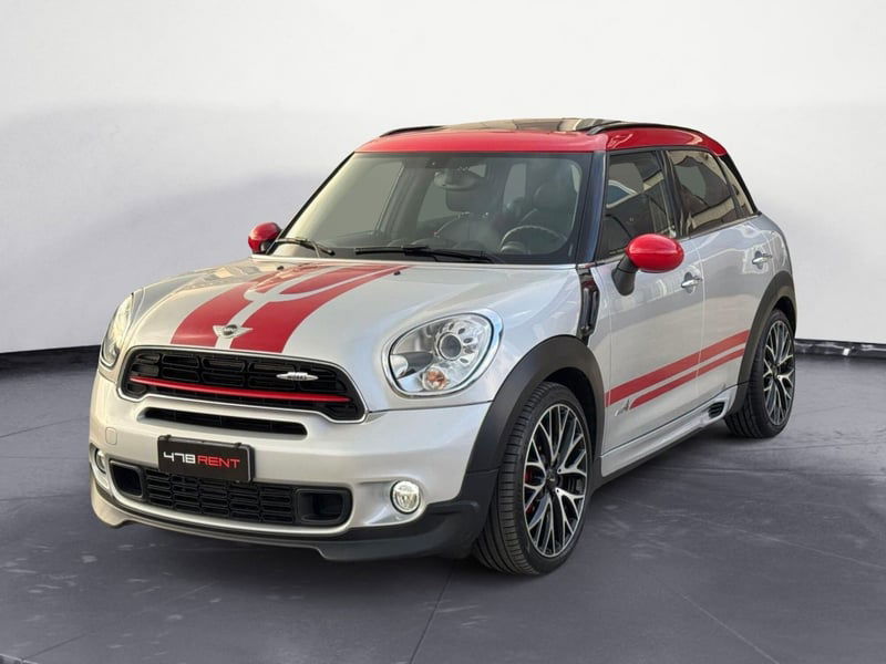 MINI Mini Countryman 1.6 John Cooper Works Countryman ALL4
