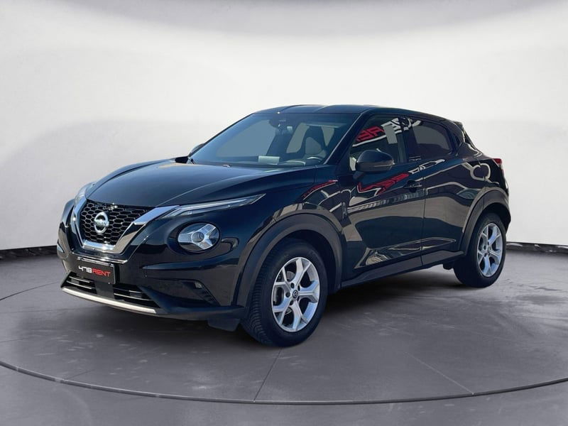 Nissan Juke 1.0 dig-t N-Connecta 114cv dct