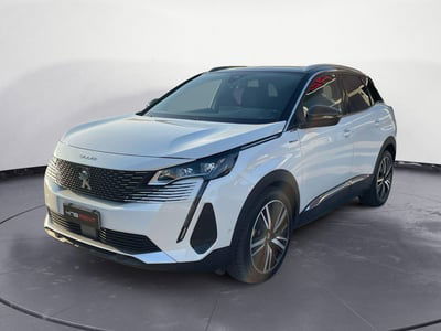 Peugeot 3008 Hybrid4 300 e-EAT8 GT Pack usata