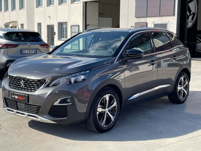 Peugeot 3008 BlueHDi 130 S&S EAT8 GT Line usata