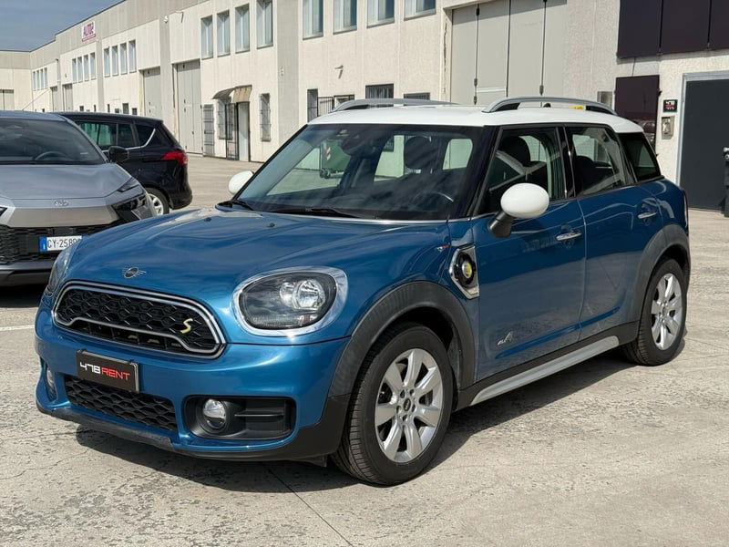 MINI Mini Countryman 1.5 Cooper SE Countryman ALL4 Automatica