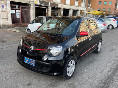 Renault Twingo SCe Zen usata