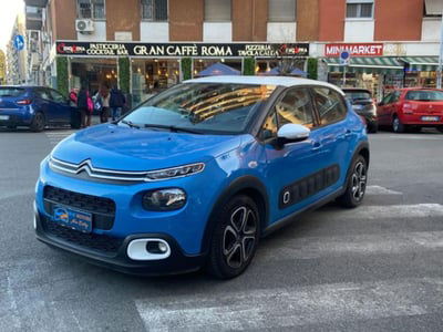 Citroen C3 BlueHDi 75 S&S Shine usata