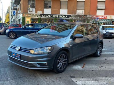 Volkswagen Golf 1.4 TGI 5p. Business BlueMotion usata