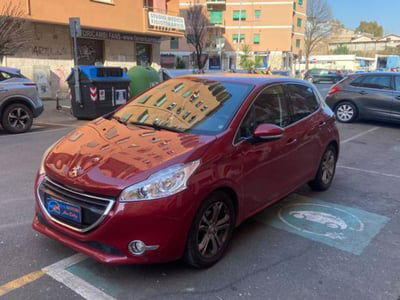 Peugeot 208 82 5 porte Allure usata