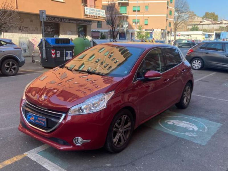 Peugeot 208 82 5 porte Allure
