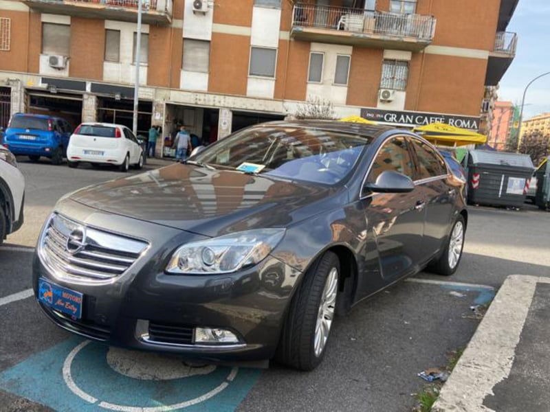Opel Insignia CDTI 160CV 4 porte aut. Cosmo