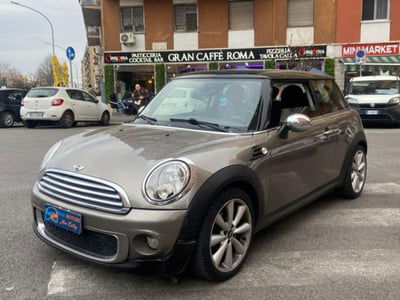 MINI Mini 1.6 16V Cooper D usata