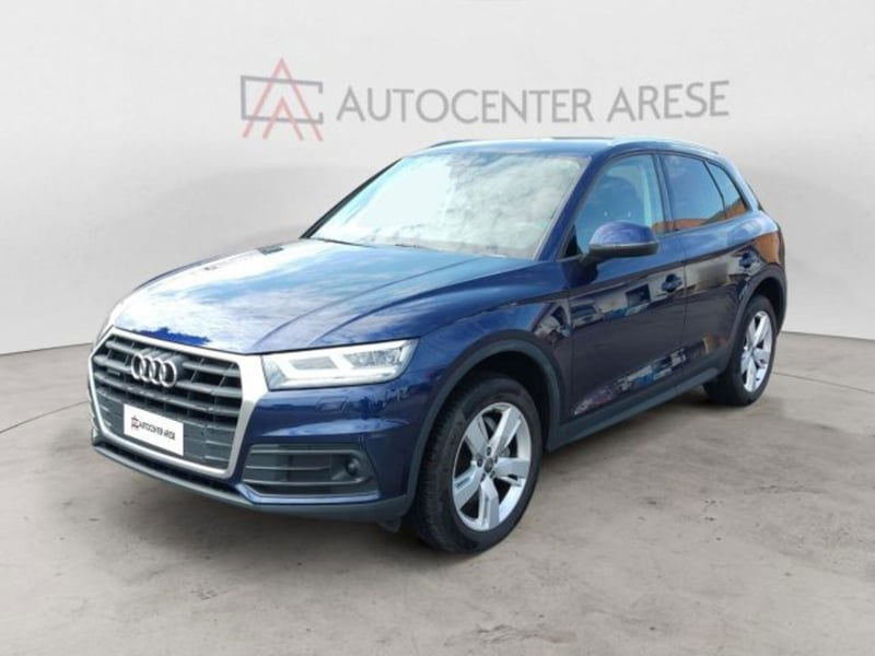 Audi Q5 40 TDI quattro S tronic Business