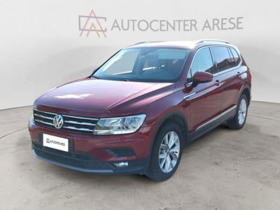Volkswagen Tiguan Allspace 2.0 TDI SCR DSG 4MOTION Business BMT usata