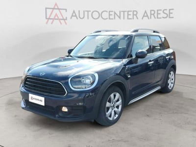 MINI Mini Countryman 2.0 Cooper D Business Countryman ALL4 Automatica usata