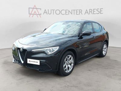 Alfa Romeo Stelvio Stelvio 2.2 Turbodiesel 190 CV AT8 RWD Business usata
