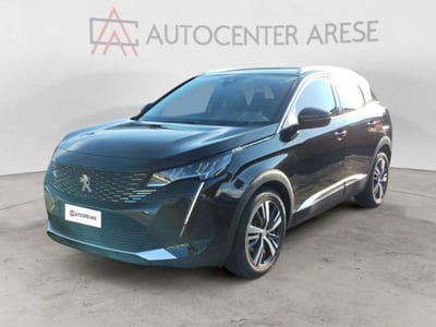 Peugeot 3008 Hybrid 225 e-EAT8 Allure Pack usata