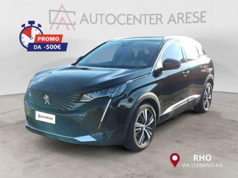 Peugeot 3008 Hybrid 225 e-EAT8 Allure Pack