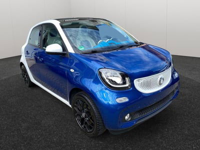 smart forfour forfour 70 1.0 Proxy usata