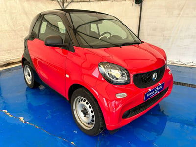 smart Fortwo 70 1.0 Youngster usata