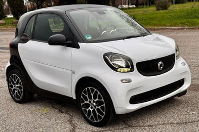 smart Fortwo 70 1.0 Passion usata