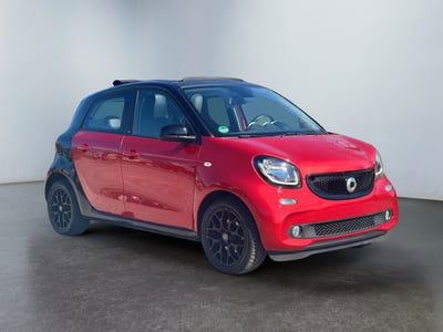 smart forfour forfour 70 1.0 Prime usata