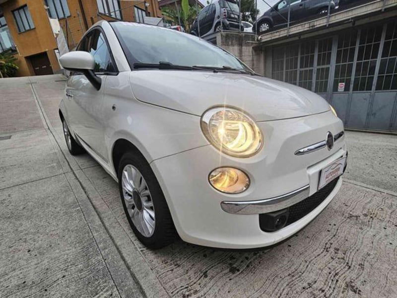 Fiat 500 1.3 Multijet 16V 95 CV Lounge